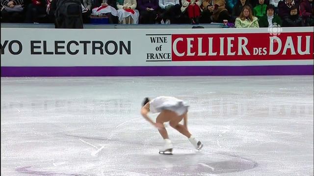 2013   Worlds   Ladies   LP   Mao Asada   Swan Lake