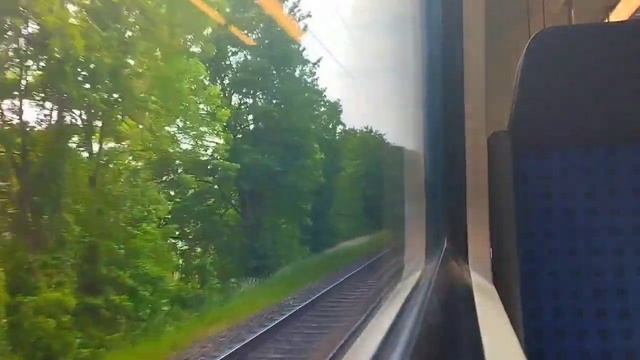 ÜBERRASCHUNG! (385 Abos) Mitfahrt S-Bahn Rhein-Main S2 [ET430] Von Frankfurt(M)Hbf (oben) - Eppstei