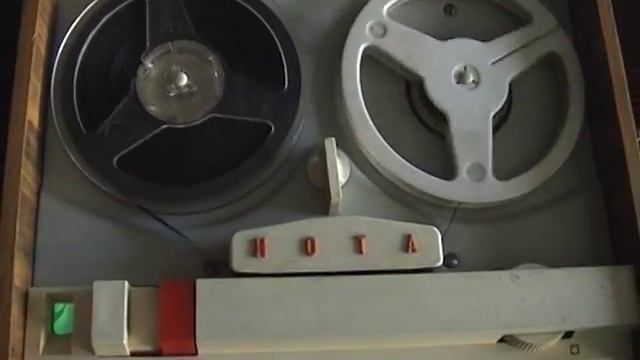 Магнитофон приставка НОТА смотреть онлайн