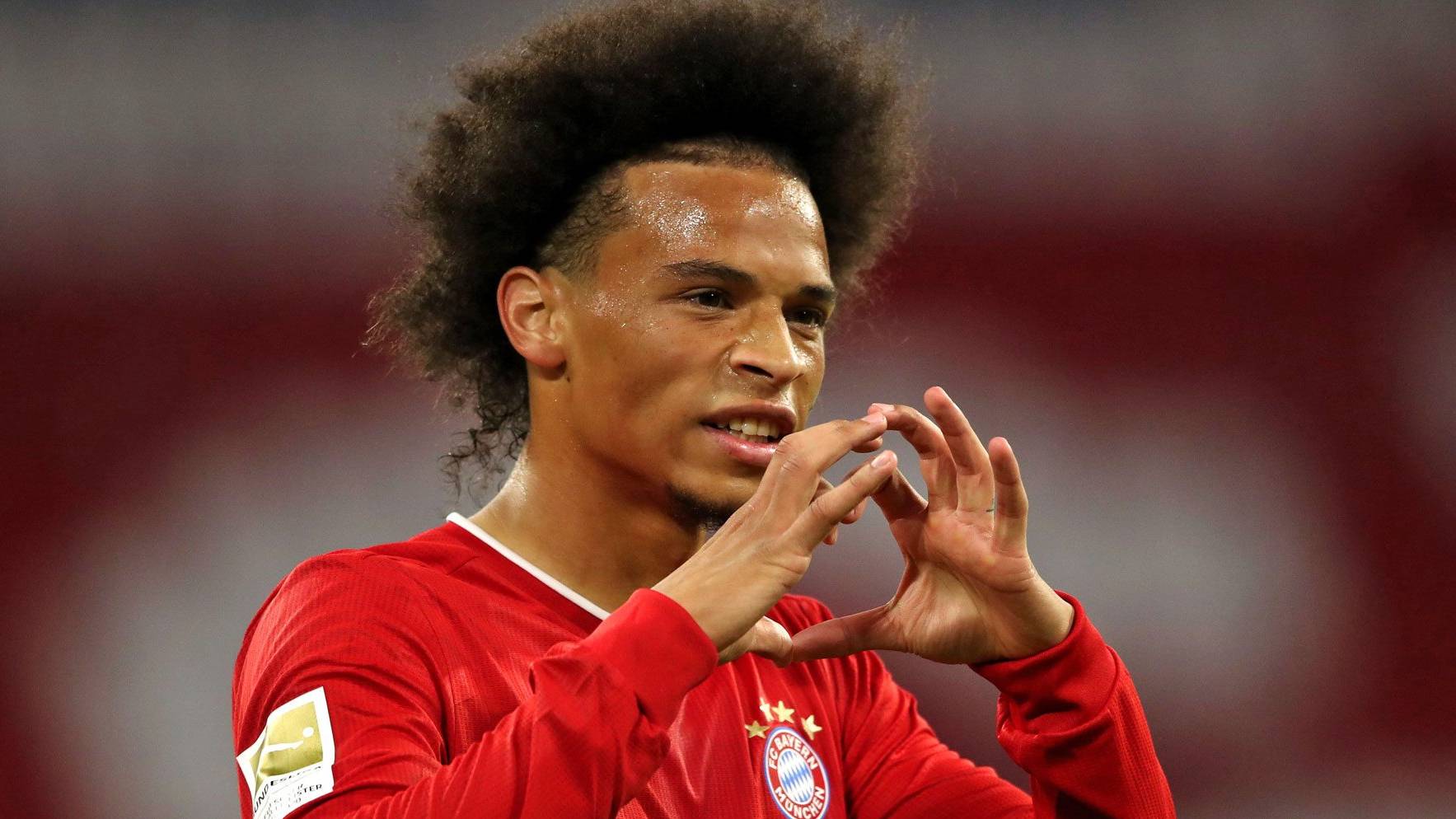 Ни один крайний нападающий не сравнится с Лероем Сане смотреть онлайн