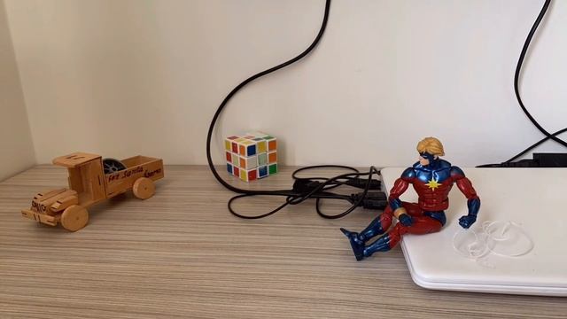 Stop Motion: Capitão América Part.8 смотреть онлайн