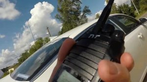 Дальность рации TYT TH-UV8000D