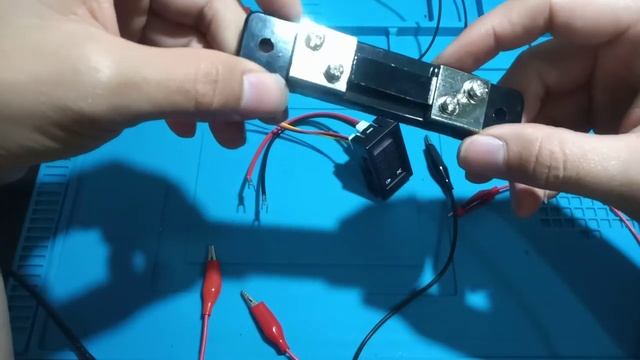 VOLTIMETRO AMPERIMETRO 10,50A Y SHUNT EXPLICACION DIFERENTE MODELOS PARTE 2 смотреть онлайн