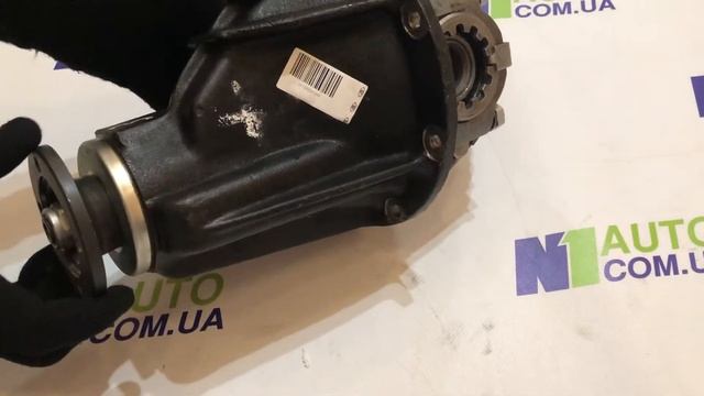 Редуктор заднего моста ВАЗ 2103 с блокировкой VAL-RACING смотреть онлайн