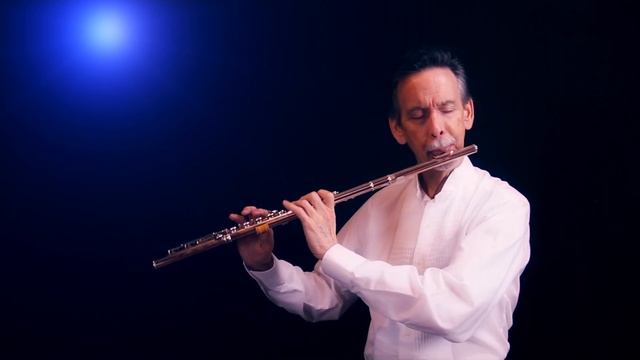 One Note Samba (Antonio Jobim) Dr. David Klee-Flute смотреть онлайн