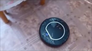 Робот пылесос Panda X500