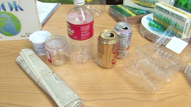 Environment Education For Kids : Environmental Garbage & Recycling Education For Kids