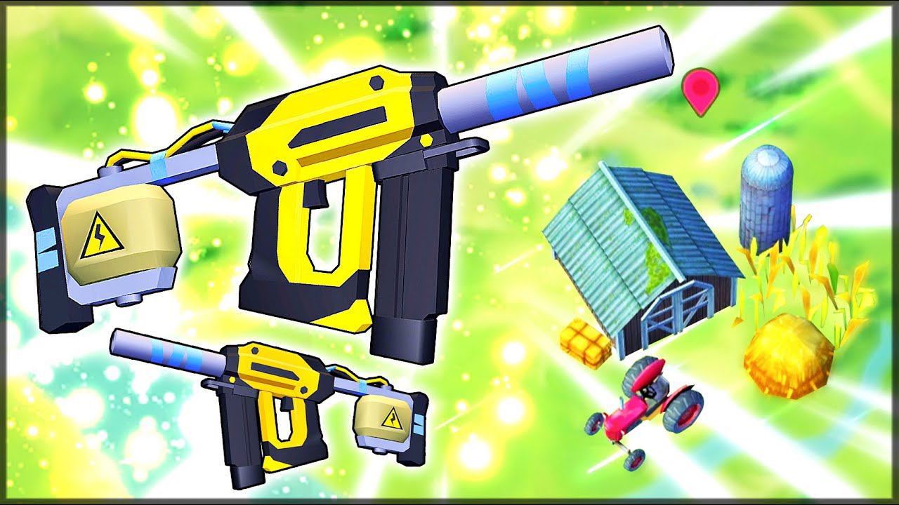 VIP ЗАЧИСТКА СТАРОЙ ФЕРМЫ! ФЕРМА против УНИЧТОЖИТЕЛЯ – Last Day on Earth: Survival смотреть онлайн