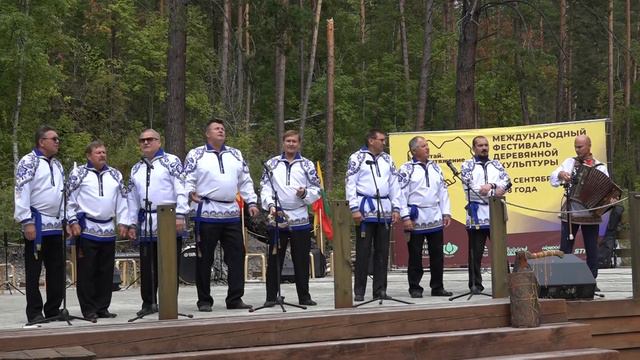 Веселые песни под гармошку смотреть онлайн