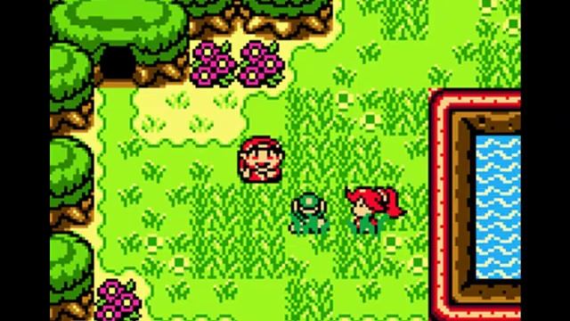 Lets Play LoZ Oracle of Seasons part 52-The finale, sort of смотреть онлайн