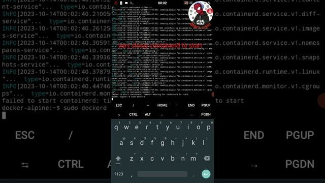 Install Docker On Android With Apline Linux смотреть онлайн