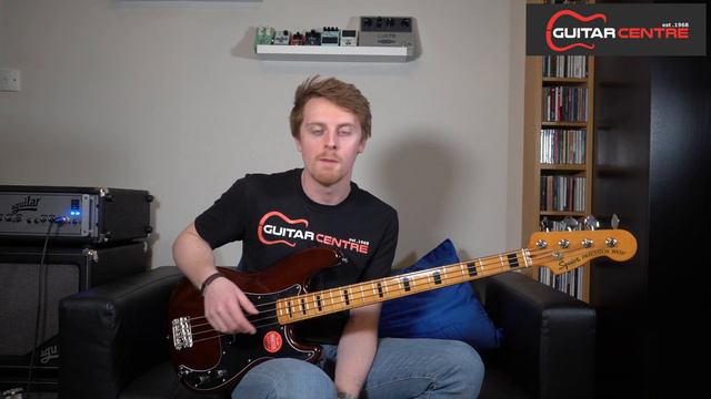 Squier Classic Vibe 70s Precision Bass | All You Need to Know! смотреть онлайн
