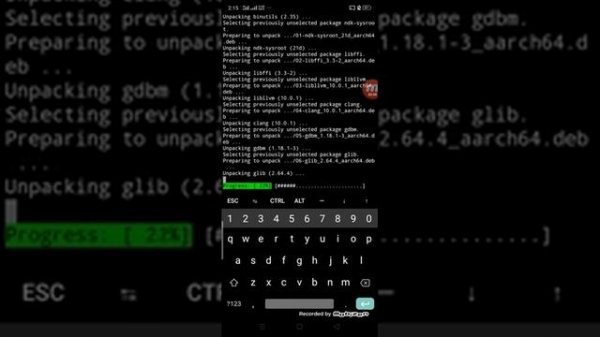Termux new commands without login & login