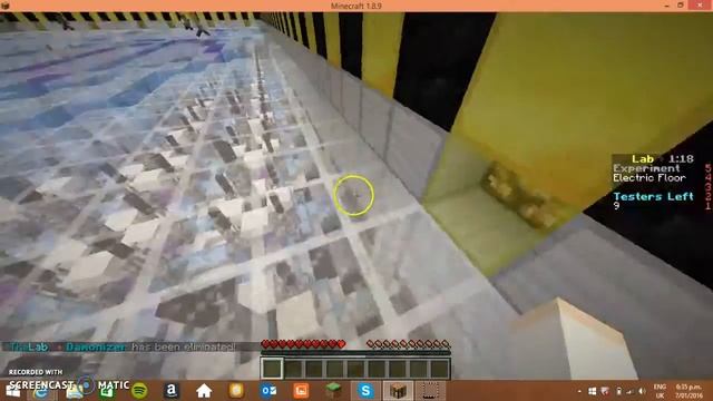 The Lab Mini-game Worst test subject EVER!!! смотреть онлайн