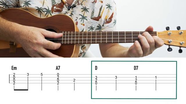 Have Yourself A Merry Little Christmas // Fingerstyle Baritone Ukulele смотреть онлайн