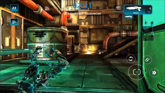 SHADOW-GUN Dead-zone shotgun Tips & Tricks смотреть онлайн