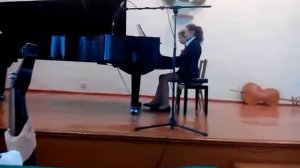 А. Петров полька « Галоп»