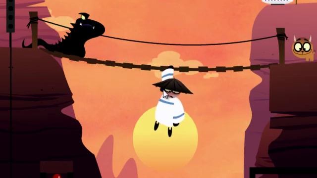 The Milk Quest [Flash Game] - Walkthrough смотреть онлайн