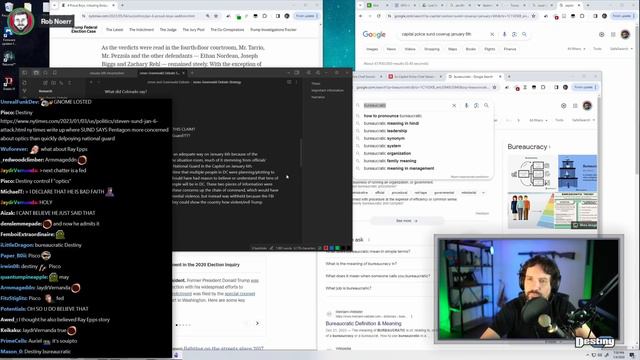 Destiny's Insane Uno Reverse Stump Debate Opponent смотреть онлайн