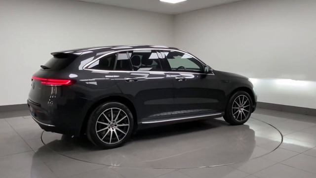 Mercedes-Benz EQC 400 80KWH AMG Line 4Matic (408 PS) смотреть онлайн