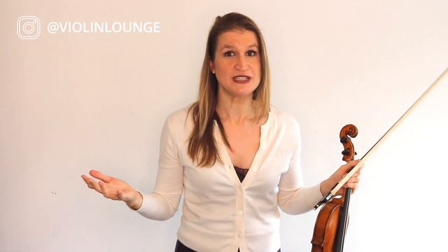 FREE Violin Lesson #13 Low 2nd Finger & 1 Octave C And G Major Scales