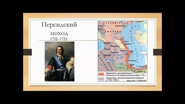 Академия Школьников. "Внешняя политика Петра I" (часть 2) Строков Иван смотреть онлайн