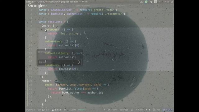 #indeed - GraphQL hands on смотреть онлайн