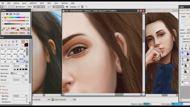 |SPEEDPAINT|| Sasha Cat смотреть онлайн