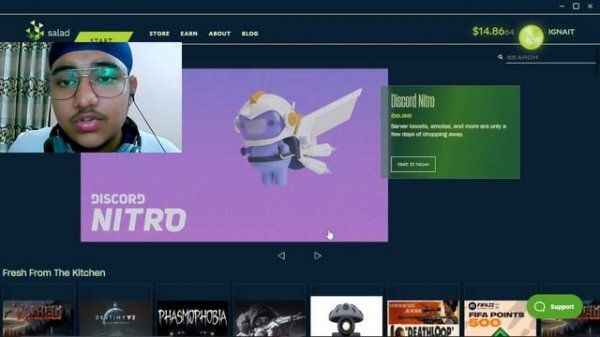 HOW TO GET FREE MINECRAFT ACCOUNT UNBANNED ON HYPIXEL WITHOUT DISCORD | Salad.io