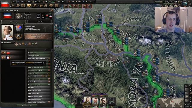 What If Poland Was Saved With Time Travellers?! HOI4 смотреть онлайн