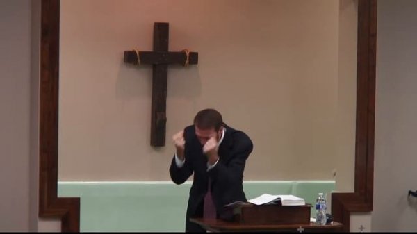 Lee Tankersley - A Reason to Rejoice - Revelation 19:1-10