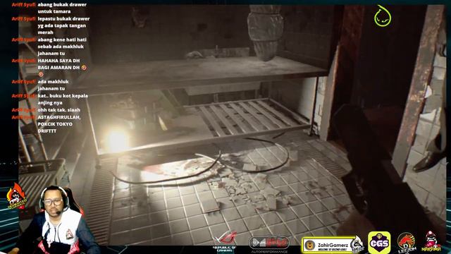 RESIDENT EVIL 7 : BIOHAZARD 🔴 GOLD EDITION || HORROR STREAMING || 02 || смотреть онлайн