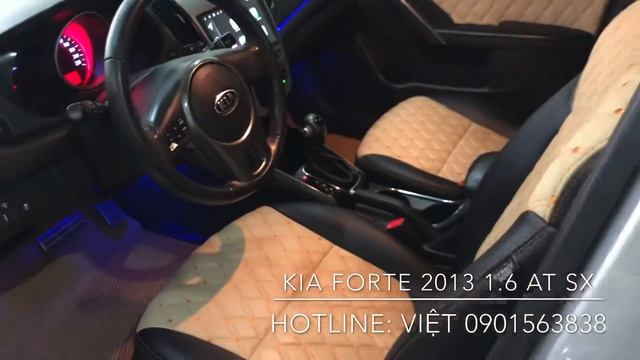 Ô Tô Cũ Giá Rẻ Hải Phòng || Đã Bán Kia Forte 2013 1.6 AT SX Xe Đã Độ Full Đồ Xe Đẹp || Giá 338 Triệ смотреть онлайн