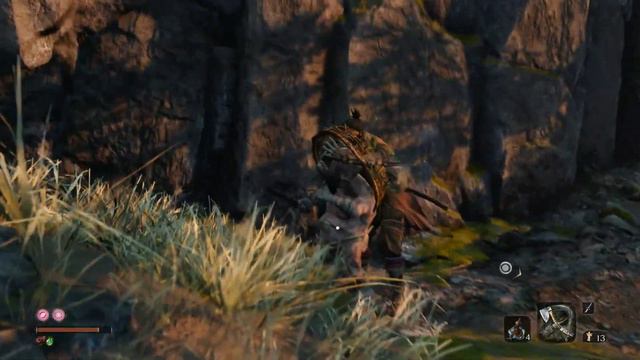 Sekiro: Shadows Die Twice - #13 - Застрял смотреть онлайн