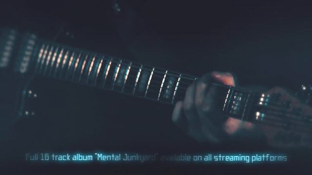 Heavy baritone breakdown riff (Bass VI guitar) 1/2 смотреть онлайн