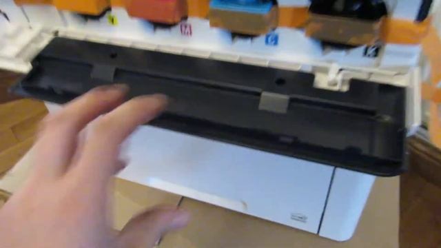 Xerox Phaser 6510 Colour Laser Printer: Review And Unboxing