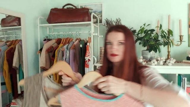 МОЙ ЛЕТНИЙ ВЯЗАНЫЙ ГАРДЕРОБ! смотреть онлайн