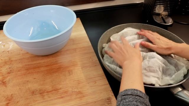 Non molte persone conoscono questo trucco per cuocere le castagne! #755 смотреть онлайн