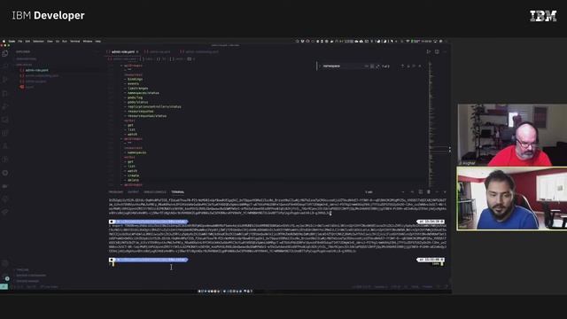 Using Ansible AWX/Tower with Kubernetes смотреть онлайн