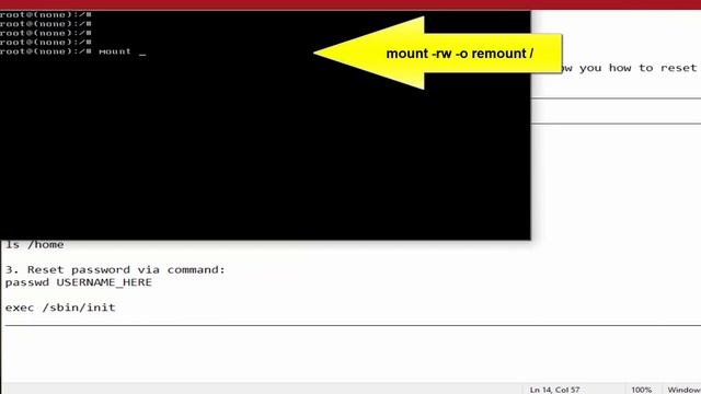 Ubuntu 20.04 Reset Root Password смотреть онлайн