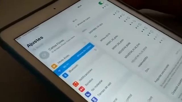Como COMPARTIR WIFI desde mi iphone A mi tablet A otros / How to SHARE WIFI from my iphone смотреть онлайн