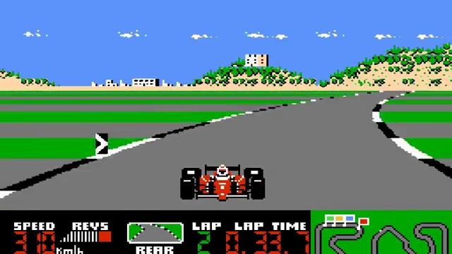 Ferrari Grand Prix Challenge NES Part 4 Final смотреть онлайн