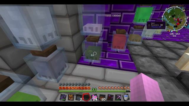 Minecraft Магия крови #40 Первый череп иссушителя смотреть онлайн