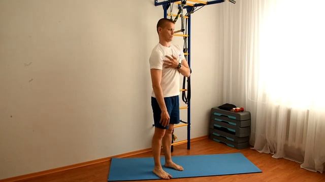 Боли в плече. Упражнения при боли в плече. Нейробика. Комплекс31 смотреть онлайн