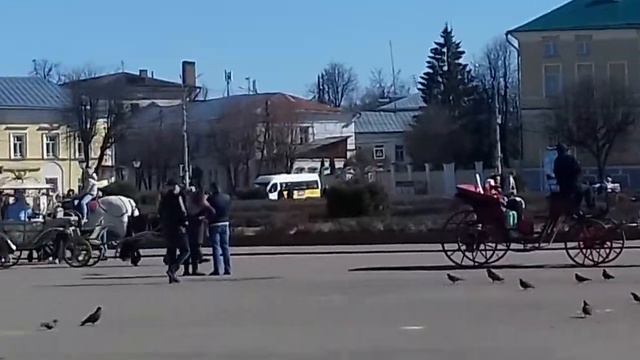 Кострома !!!!! ))))))(4) смотреть онлайн