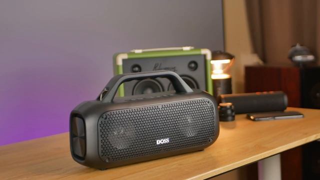 DOSS EXTREME BOOM VS MIFA WILDBOX смотреть онлайн