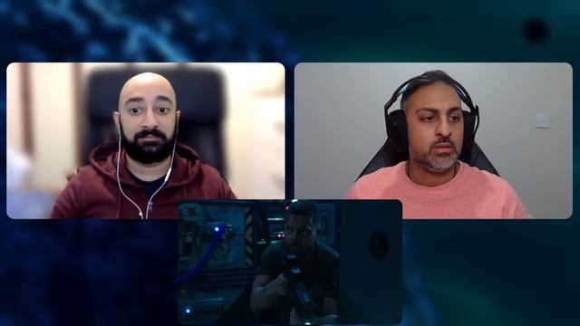 ASHFORD VS... EVERYONE ! The Expanse - S3 Ep 13 - Abaddon's Gate - REACTION смотреть онлайн