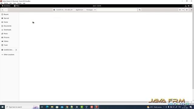 CentOS Stream 9.1 Installation on VirtualBox 7.0 with Guest Additions step by step | CentOS 9.1 смотреть онлайн