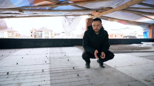 Плоская кровля в коттедже смотреть онлайн