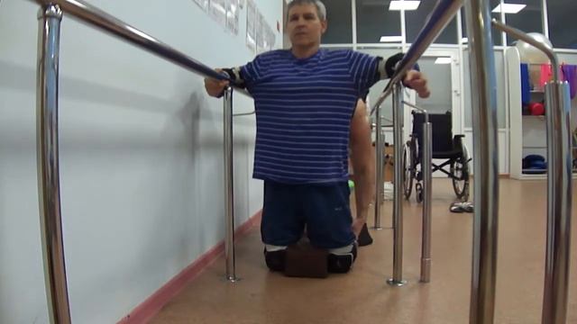 ходьба на коленях,через две недели смотреть онлайн